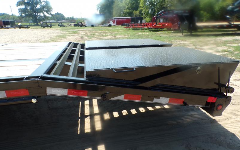 new Equipment / Flatbed Trailers Delco Trailers  for sale, in Longview, TX Thumbnail 7