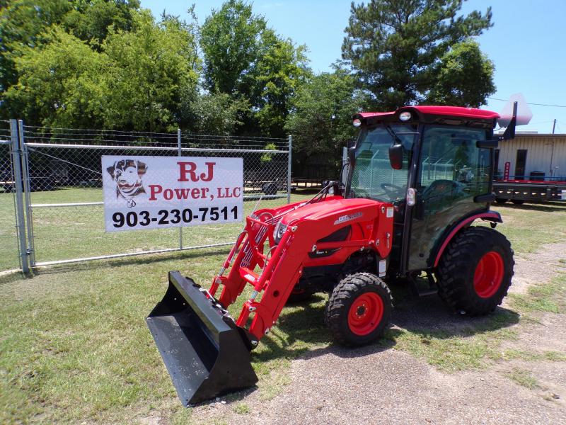 2021 Kioti CK 3510 CH Tractor / R-14 Cab 2021 Kioti CK 3510 CH Tractor / R-14 Cab