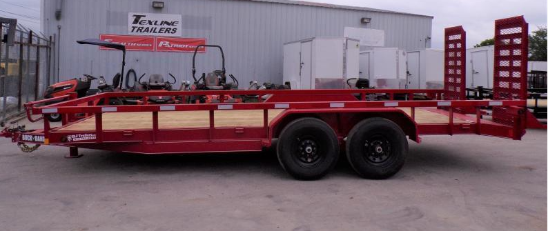 new Equipment / Flatbed Trailers Buck Dandy  for sale, in Longview, TX Thumbnail 7