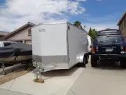 used Cargo (Enclosed) Trailers ALCOM  for sale, in Las Vegas, NV Thumbnail 5
