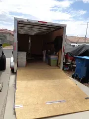 used Cargo (Enclosed) Trailers ALCOM  for sale, in Las Vegas, NV Thumbnail 7
