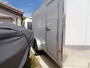 used Cargo (Enclosed) Trailers ALCOM  for sale, in Las Vegas, NV Thumbnail 2