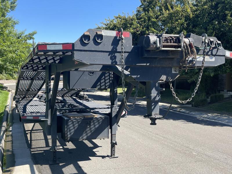 used Car Haulers / Racing Trailers Texas Pride Trailers  for sale, in Sacramento, CA Thumbnail 6