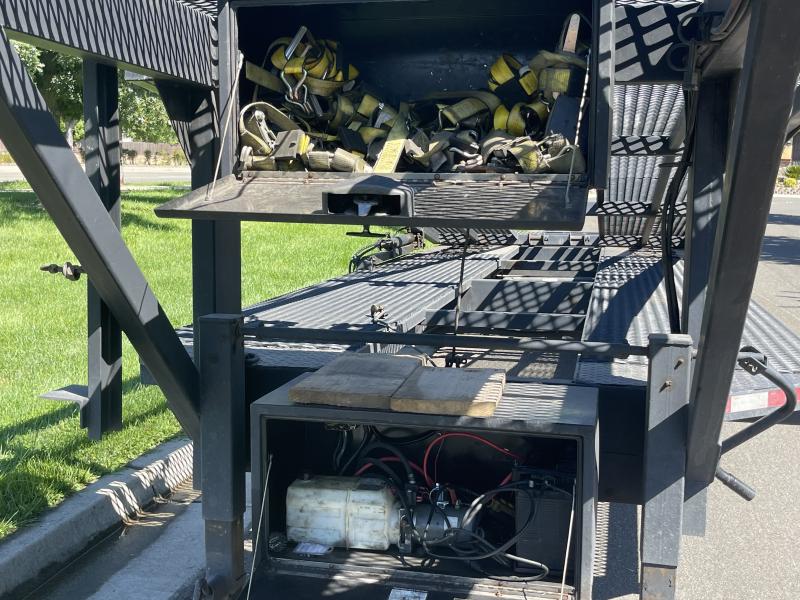 used Car Haulers / Racing Trailers Texas Pride Trailers  for sale, in Sacramento, CA Thumbnail 5