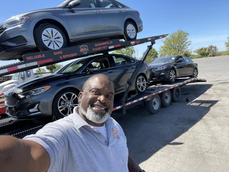 used Car Haulers / Racing Trailers Texas Pride Trailers  for sale, in Sacramento, CA Thumbnail 15