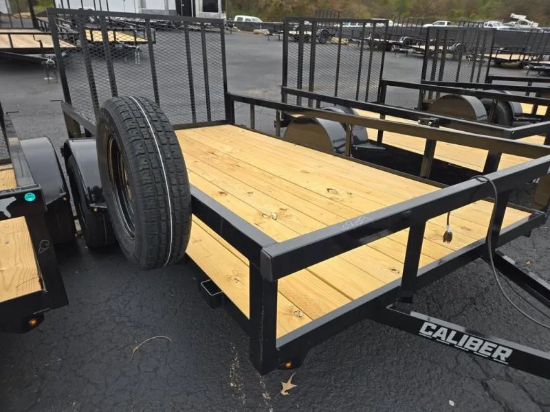 new Utility Trailers Caliber Trailer Mfg  for sale, in Tallassee, AL Thumbnail 6