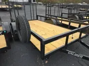 new Utility Trailers Caliber Trailer Mfg  for sale, in Tallassee, AL Thumbnail 6