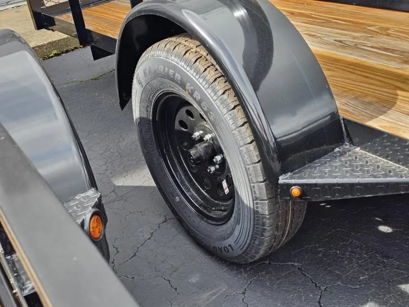 new Utility Trailers Caliber Trailer Mfg  for sale, in Tallassee, AL Thumbnail 10