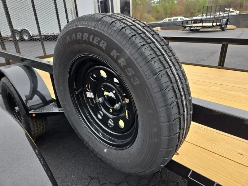 new Utility Trailers Caliber Trailer Mfg  for sale, in Tallassee, AL Thumbnail 4