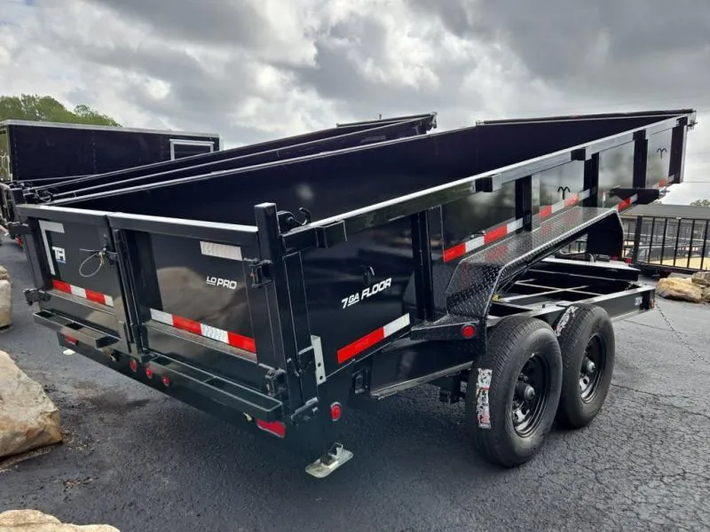 new Dump Trailers Caliber Trailer Mfg  for sale, in Tallassee, AL Thumbnail 19