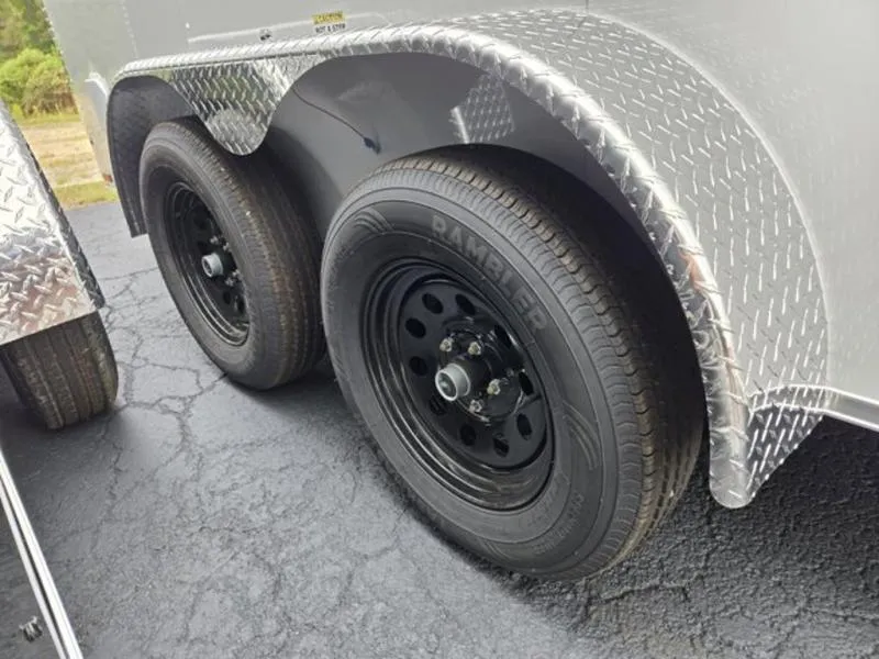 new Cargo (Enclosed) Trailers Arising  for sale, in Tallassee, AL Thumbnail 4
