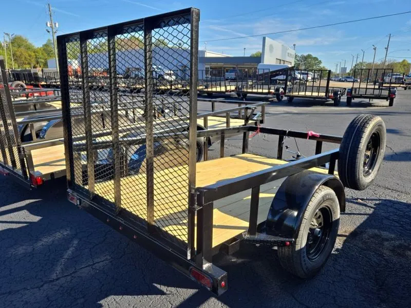 new Utility Trailers Caliber Trailer Mfg  for sale, in Tallassee, AL Thumbnail 7