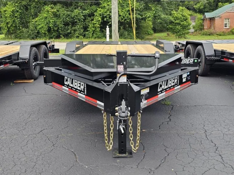 new Equipment / Flatbed Trailers Caliber Trailer Mfg  for sale, in Tallassee, AL Thumbnail 2