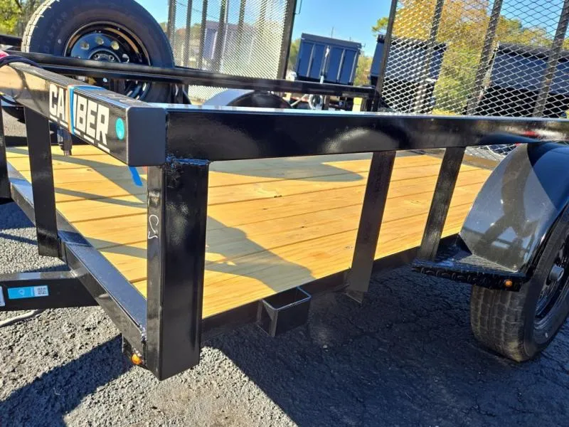 new Utility Trailers Caliber Trailer Mfg  for sale, in Tallassee, AL Thumbnail 11