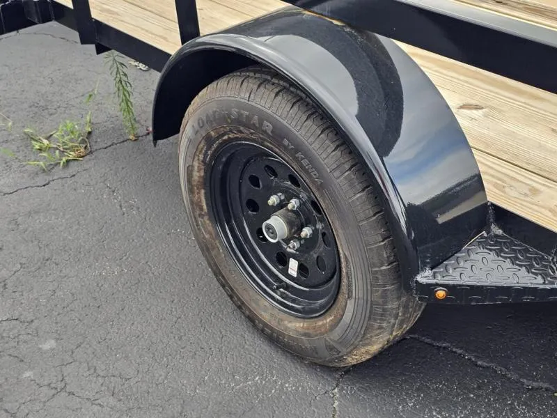 new Utility Trailers Caliber Trailer Mfg  for sale, in Tallassee, AL Thumbnail 6