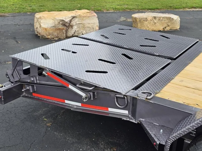 new Equipment / Flatbed Trailers Caliber Trailer Mfg  for sale, in Tallassee, AL Thumbnail 9