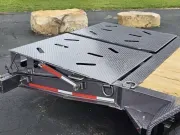 new Equipment / Flatbed Trailers Caliber Trailer Mfg  for sale, in Tallassee, AL Thumbnail 9