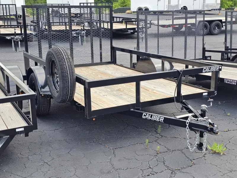 new Utility Trailers Caliber Trailer Mfg  for sale, in Tallassee, AL Thumbnail 5