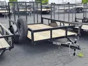 new Utility Trailers Caliber Trailer Mfg  for sale, in Tallassee, AL Thumbnail 3