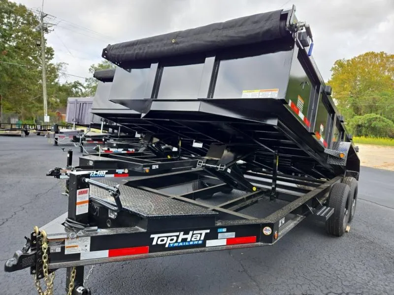 new Utility Trailers Top Hat Trailers  for sale, in Tallassee, AL Thumbnail 16