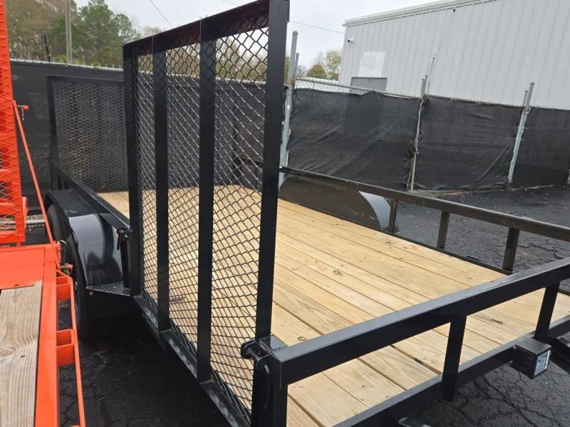 new Utility Trailers Caliber Trailer Mfg  for sale, in Tallassee, AL Thumbnail 7
