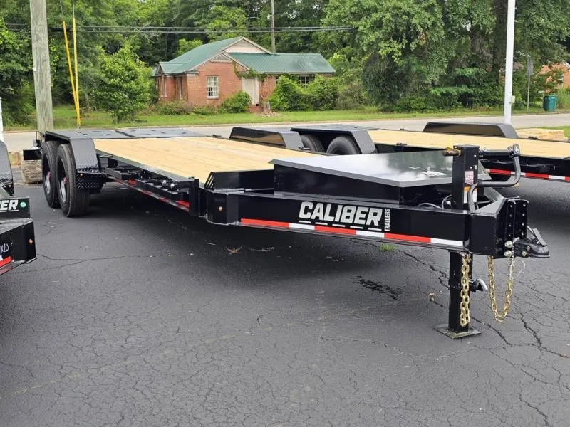 new Equipment / Flatbed Trailers Caliber Trailer Mfg  for sale, in Tallassee, AL Thumbnail 4