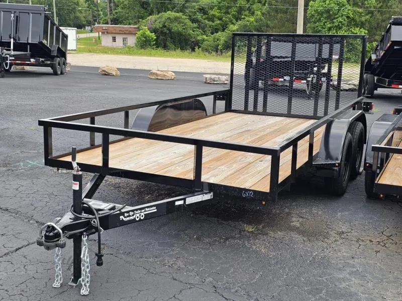 2026 Bye-Rite 6.5 X 14 TANDEM
