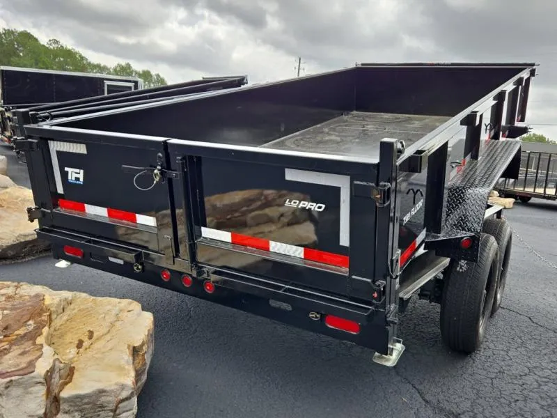 new Utility Trailers Top Hat Trailers  for sale, in Tallassee, AL Thumbnail 9