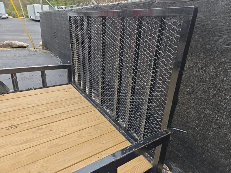 new Utility Trailers Caliber Trailer Mfg  for sale, in Tallassee, AL Thumbnail 5