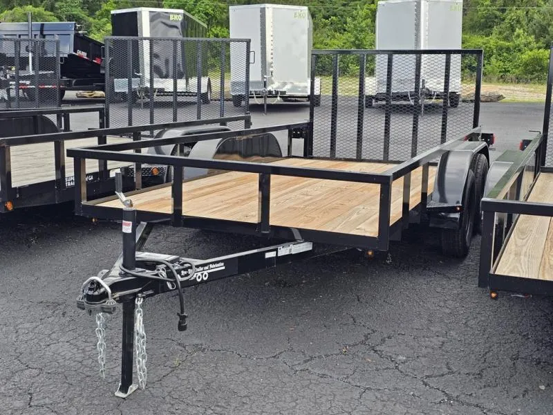 2026 Bye-Rite 6 X 14 TANDEM