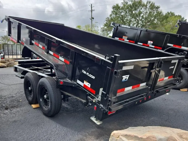 new Dump Trailers Caliber Trailer Mfg  for sale, in Tallassee, AL Thumbnail 31