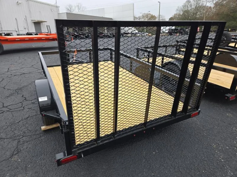 new Utility Trailers Caliber Trailer Mfg  for sale, in Tallassee, AL Thumbnail 6
