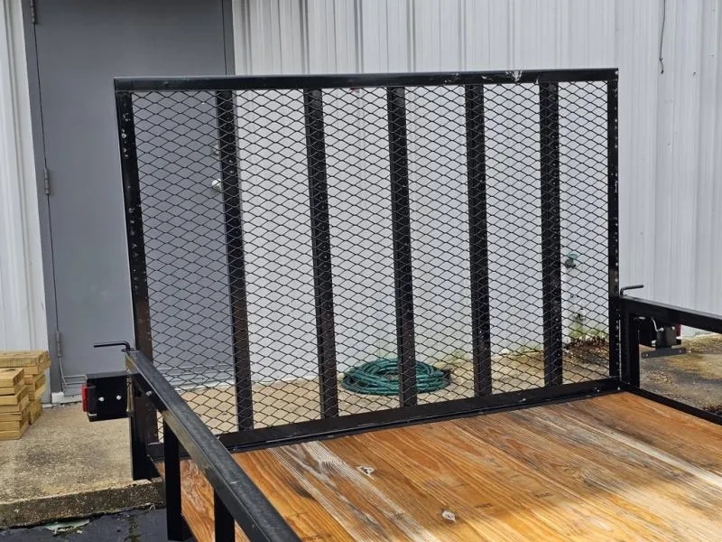 new Utility Trailers Caliber Trailer Mfg  for sale, in Tallassee, AL Thumbnail 7