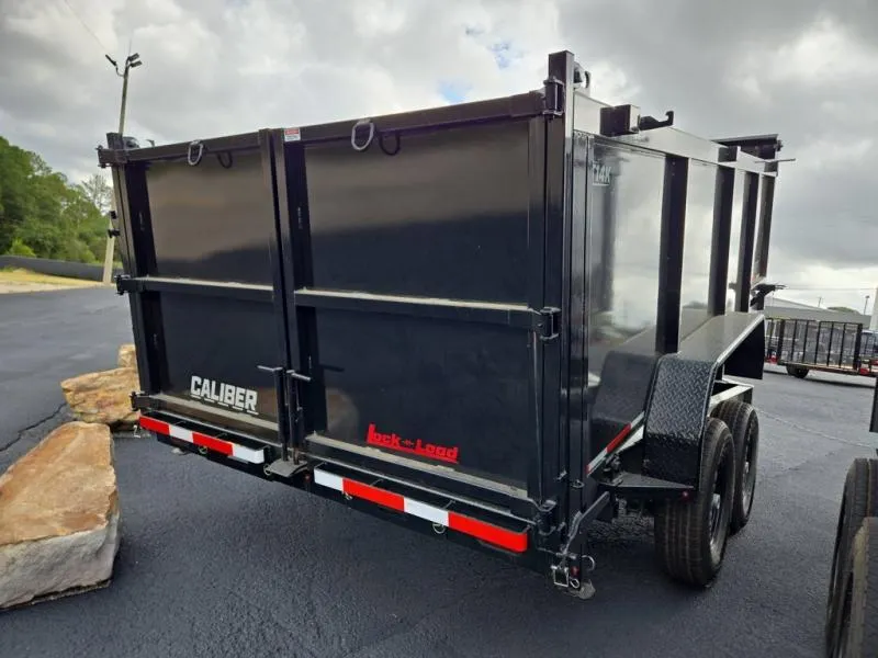 new Dump Trailers Caliber Trailer Mfg  for sale, in Tallassee, AL Thumbnail 18