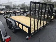 new Utility Trailers Caliber Trailer Mfg  for sale, in Tallassee, AL Thumbnail 16