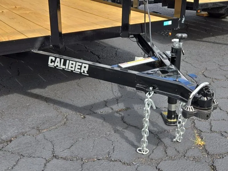 new Utility Trailers Caliber Trailer Mfg  for sale, in Tallassee, AL Thumbnail 14