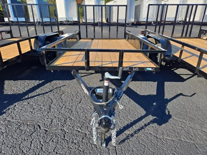 2026 Bye-Rite 6 X 12 TANDEM