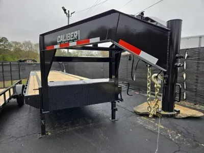 2026 Caliber Trailer Mfg 8.5 X 40