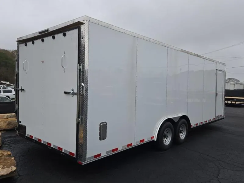 new Cargo (Enclosed) Trailers Arising  for sale, in Tallassee, AL Thumbnail 9