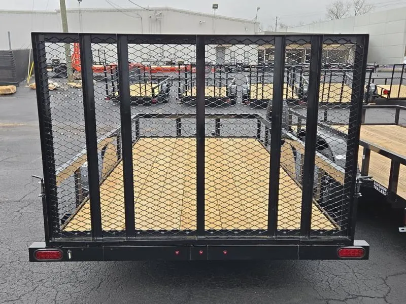 new Utility Trailers Caliber Trailer Mfg  for sale, in Tallassee, AL Thumbnail 9