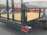 new Utility Trailers Caliber Trailer Mfg  for sale, in Tallassee, AL Thumbnail 6