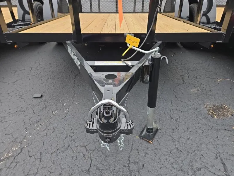 new Utility Trailers Caliber Trailer Mfg  for sale, in Tallassee, AL Thumbnail 2
