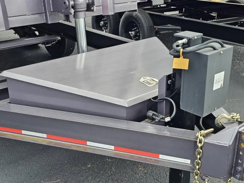 new Dump Trailers Caliber Trailer Mfg  for sale, in Tallassee, AL Thumbnail 8