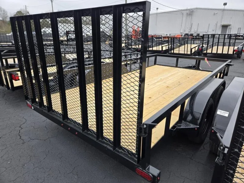 new Utility Trailers Caliber Trailer Mfg  for sale, in Tallassee, AL Thumbnail 10