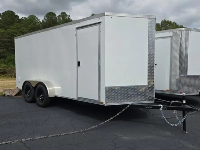 new Cargo (Enclosed) Trailers Arising  for sale, in Tallassee, AL Thumbnail 4