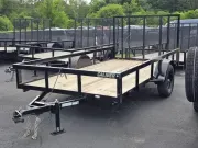 new Utility Trailers Caliber Trailer Mfg  for sale, in Tallassee, AL Thumbnail 2