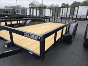 new Utility Trailers Caliber Trailer Mfg  for sale, in Tallassee, AL Thumbnail 11