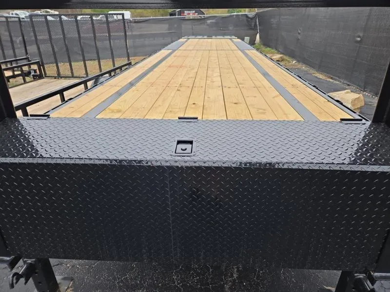 new Car Haulers / Racing Trailers Caliber Trailer Mfg  for sale, in Tallassee, AL Thumbnail 3