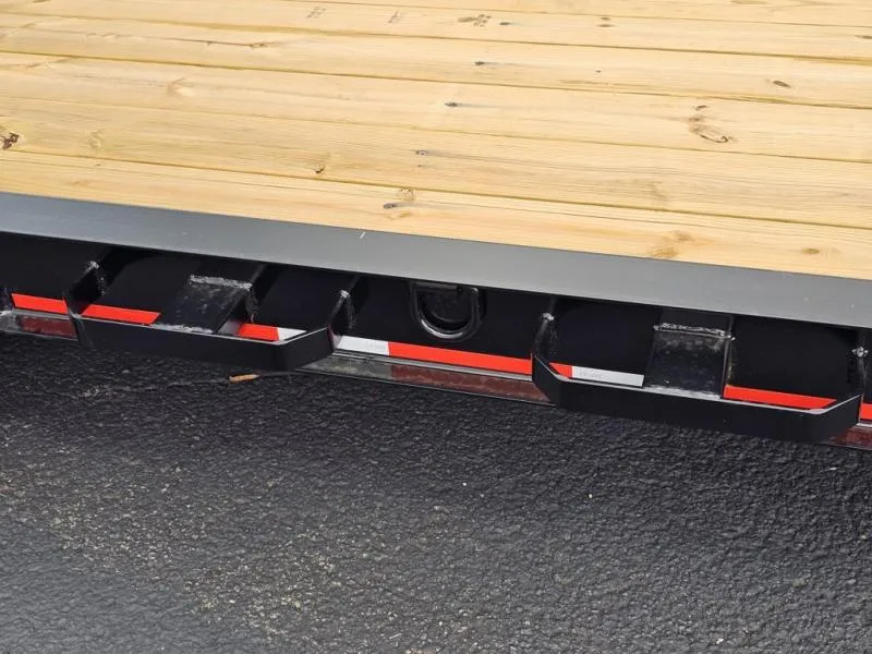 new Equipment / Flatbed Trailers Caliber Trailer Mfg  for sale, in Tallassee, AL Thumbnail 6
