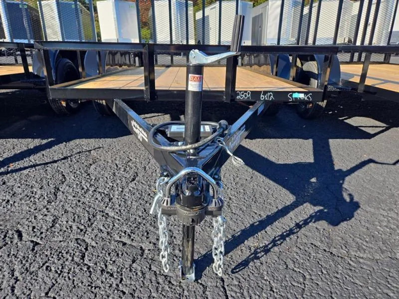 new Utility Trailers Bye Rite  for sale, in Tallassee, AL Thumbnail 2